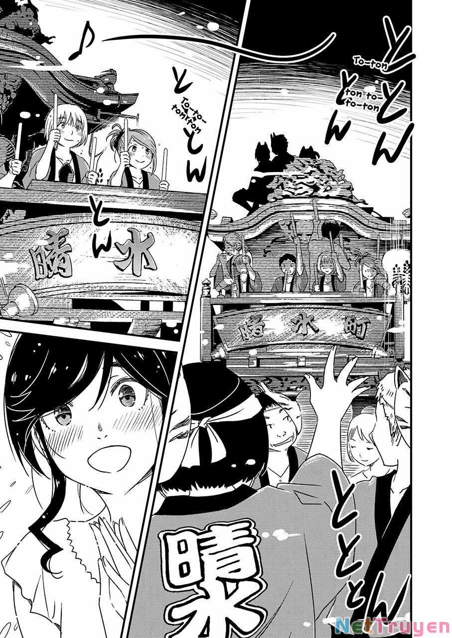 Kirei Ni Shitemoraemasuka 11 trang 13