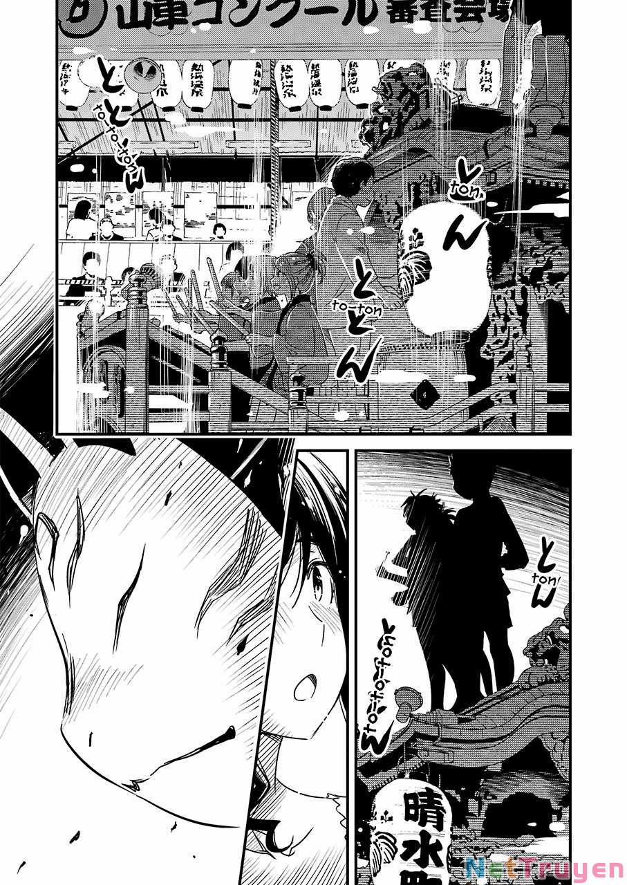 Kirei Ni Shitemoraemasuka 11 trang 14