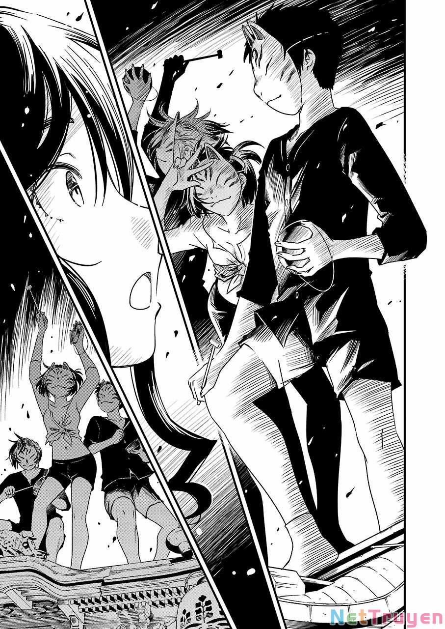 Kirei Ni Shitemoraemasuka 11 trang 15