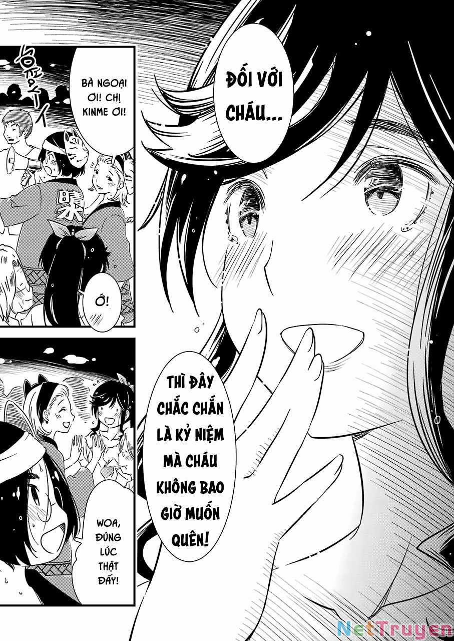 Kirei Ni Shitemoraemasuka 11 trang 17