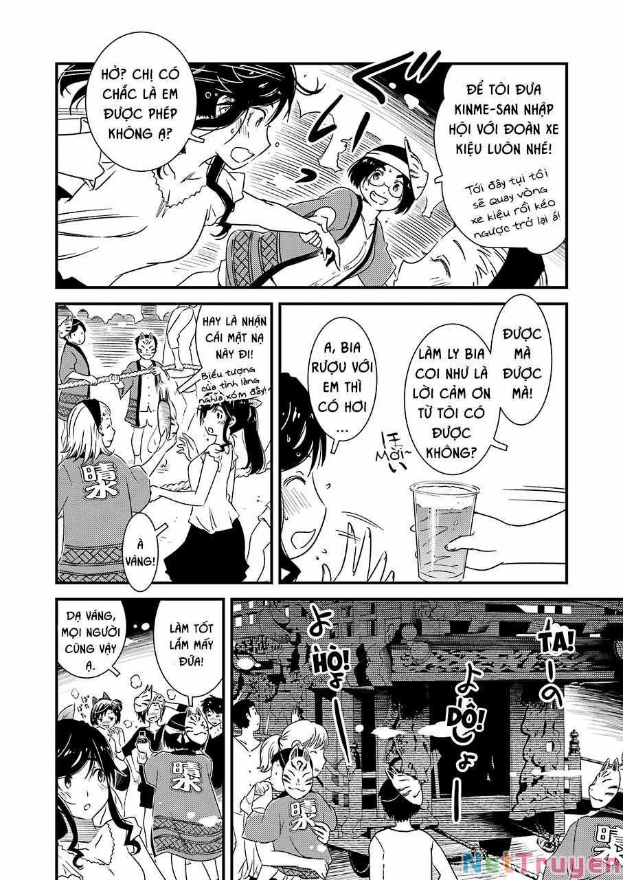 Kirei Ni Shitemoraemasuka 11 trang 18