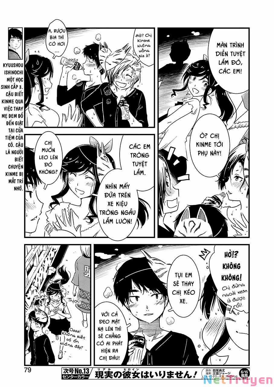 Kirei Ni Shitemoraemasuka 11 trang 19