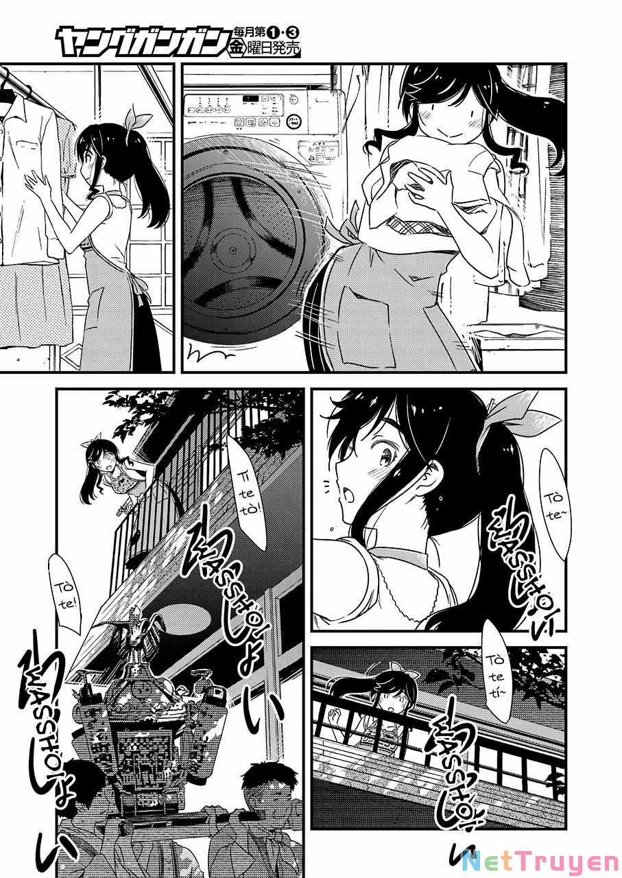 Kirei Ni Shitemoraemasuka 11 trang 2