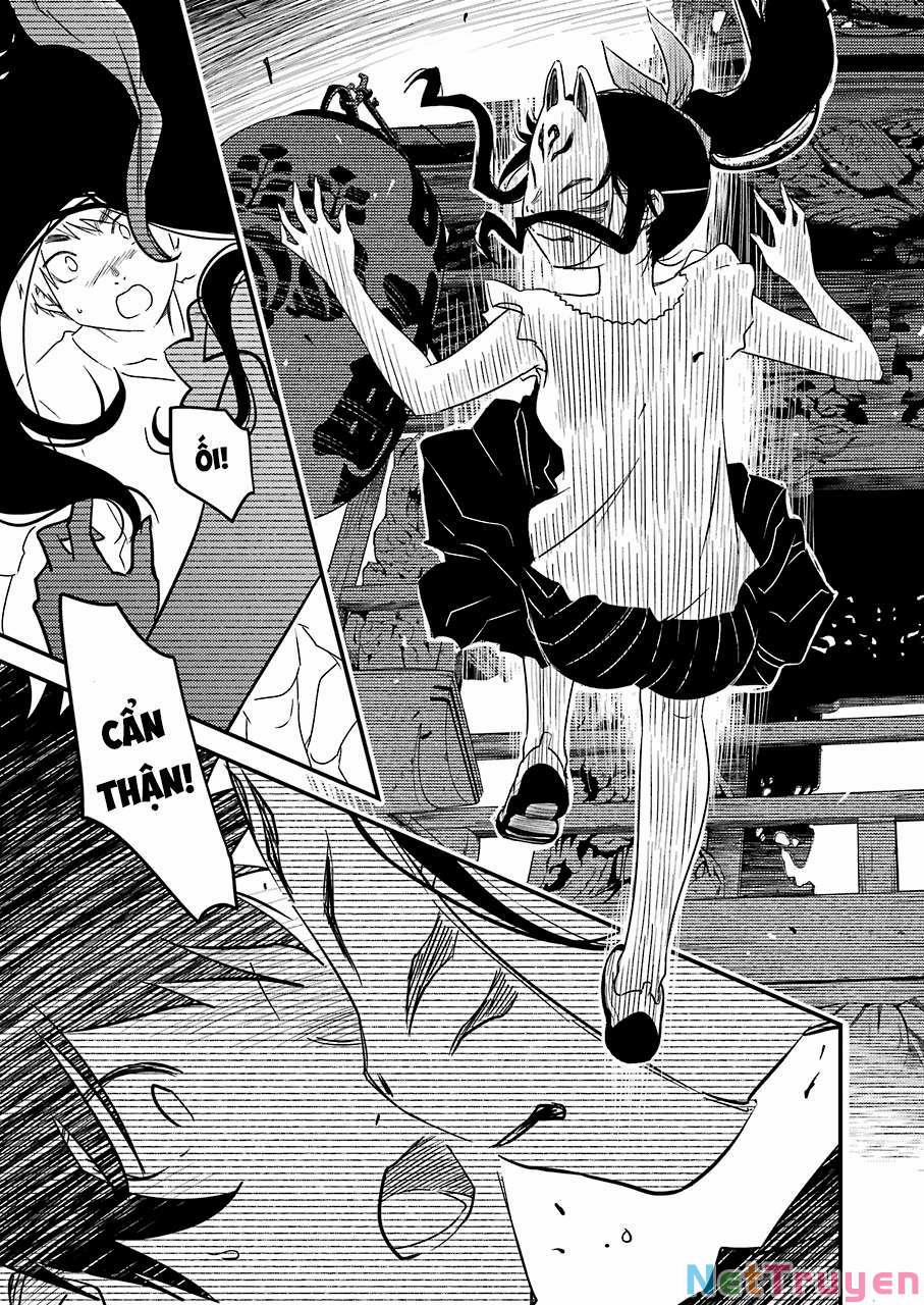 Kirei Ni Shitemoraemasuka 11 trang 21