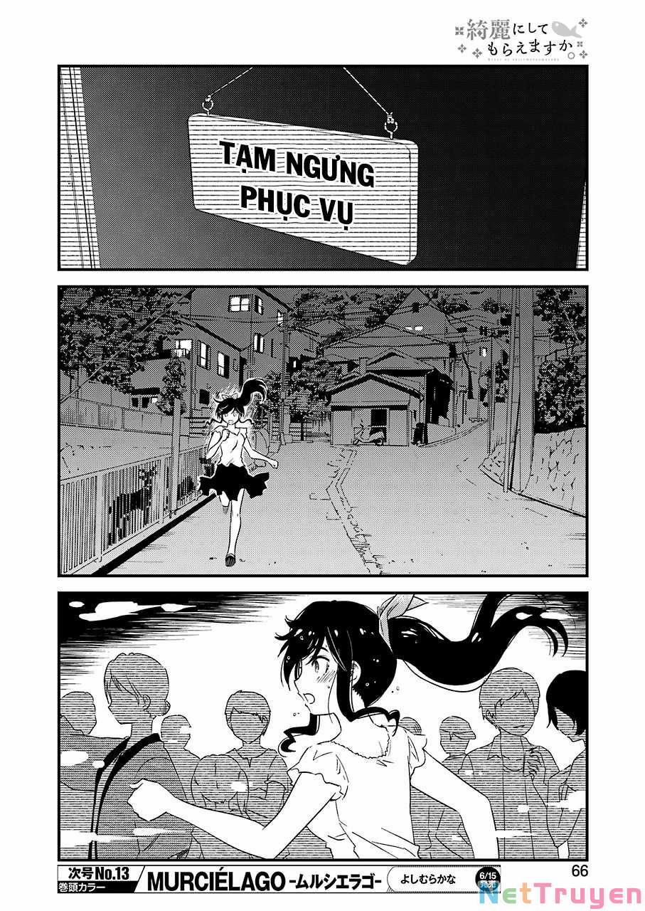 Kirei Ni Shitemoraemasuka 11 trang 5