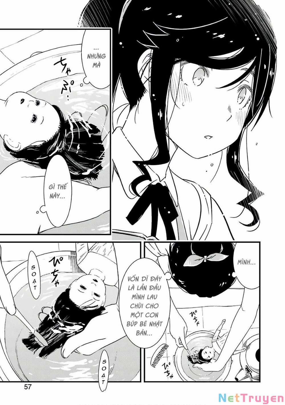 Kirei Ni Shitemoraemasuka 12 trang 20