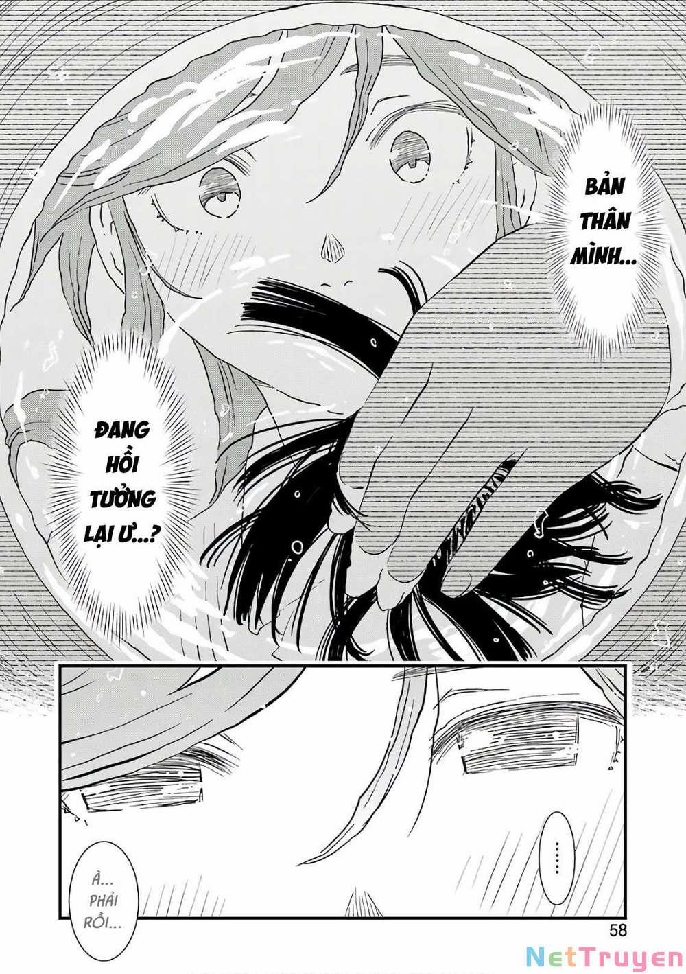 Kirei Ni Shitemoraemasuka 12 trang 21