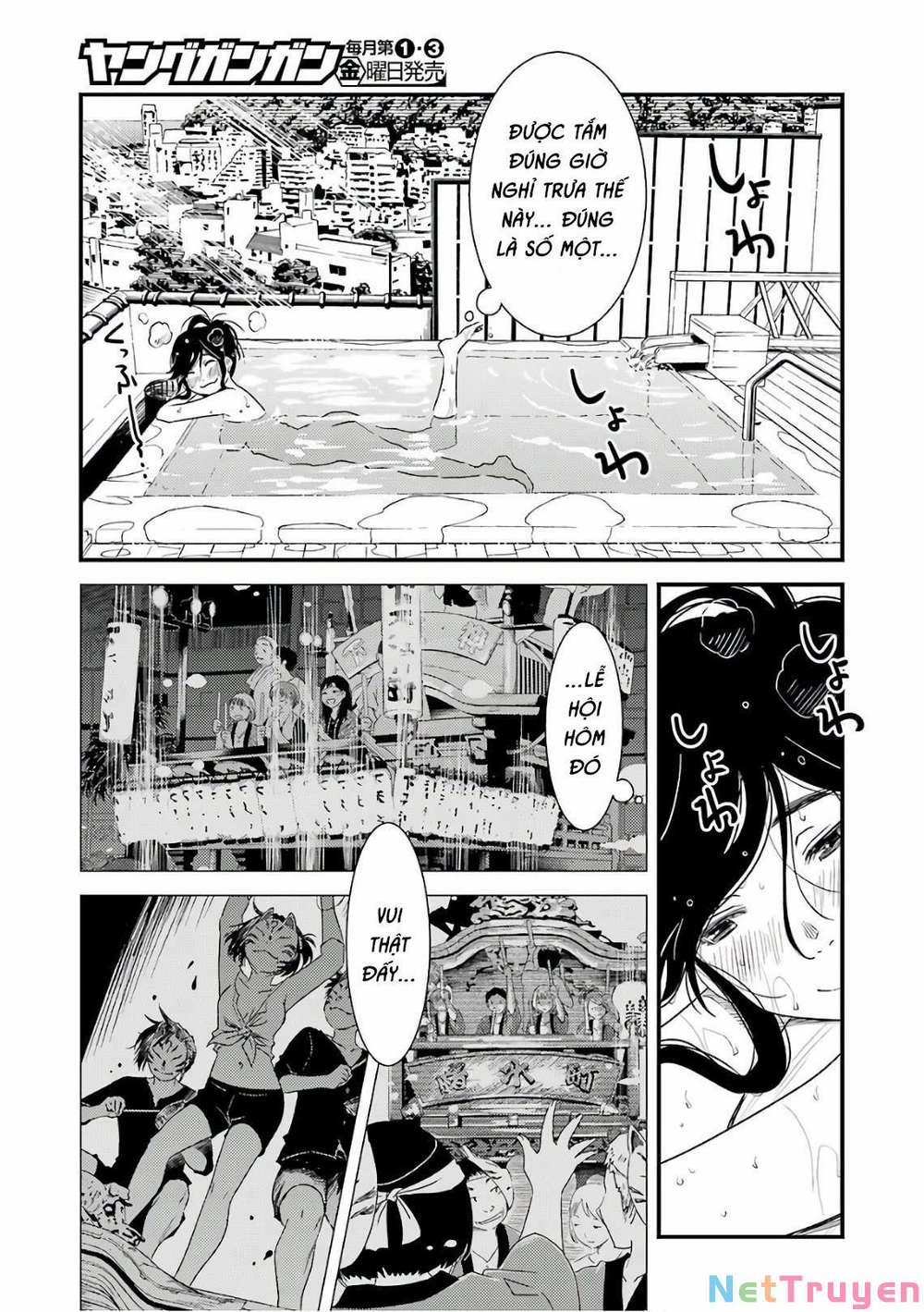 Kirei Ni Shitemoraemasuka 12 trang 6