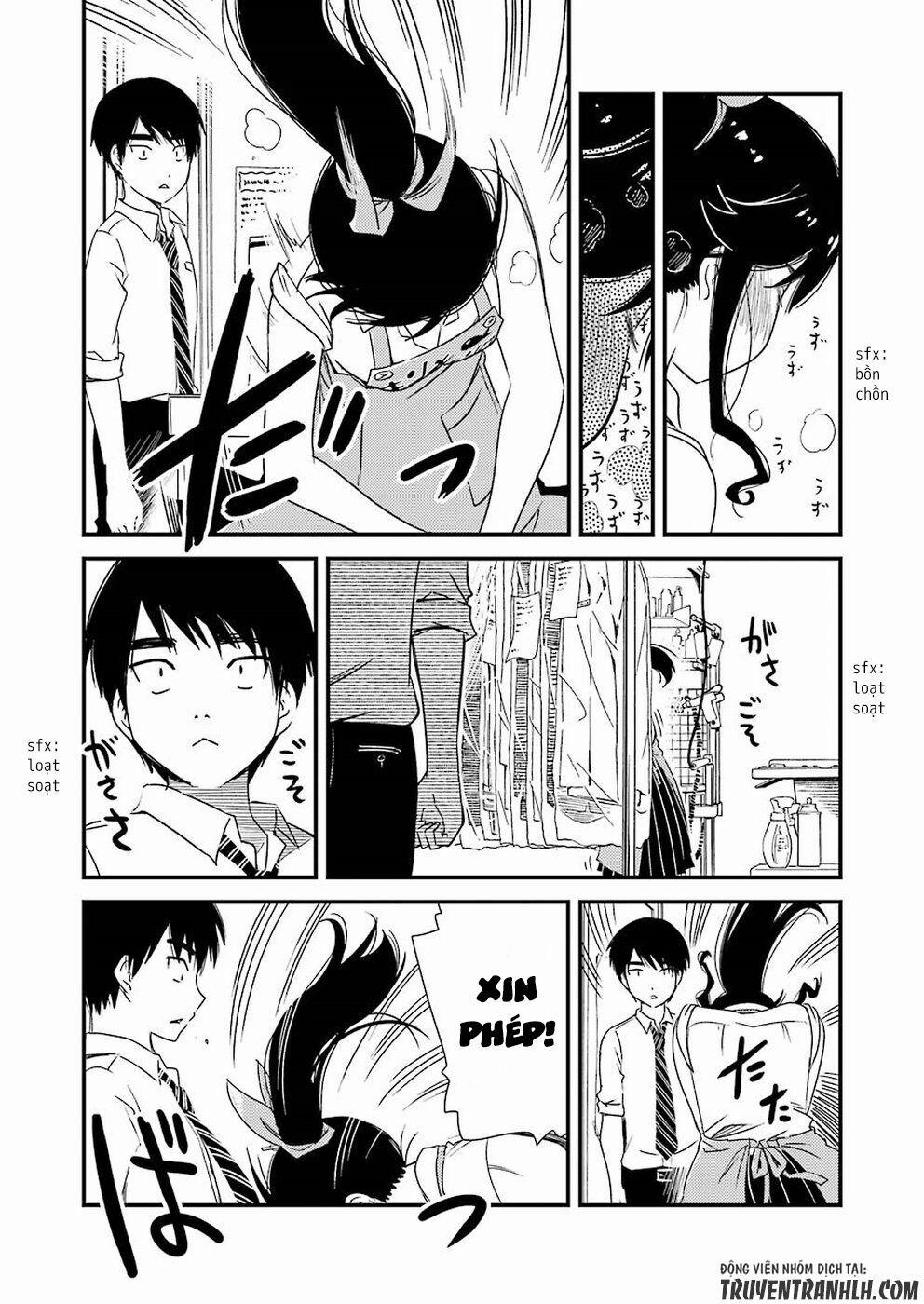 Kirei Ni Shitemoraemasuka 2 trang 14