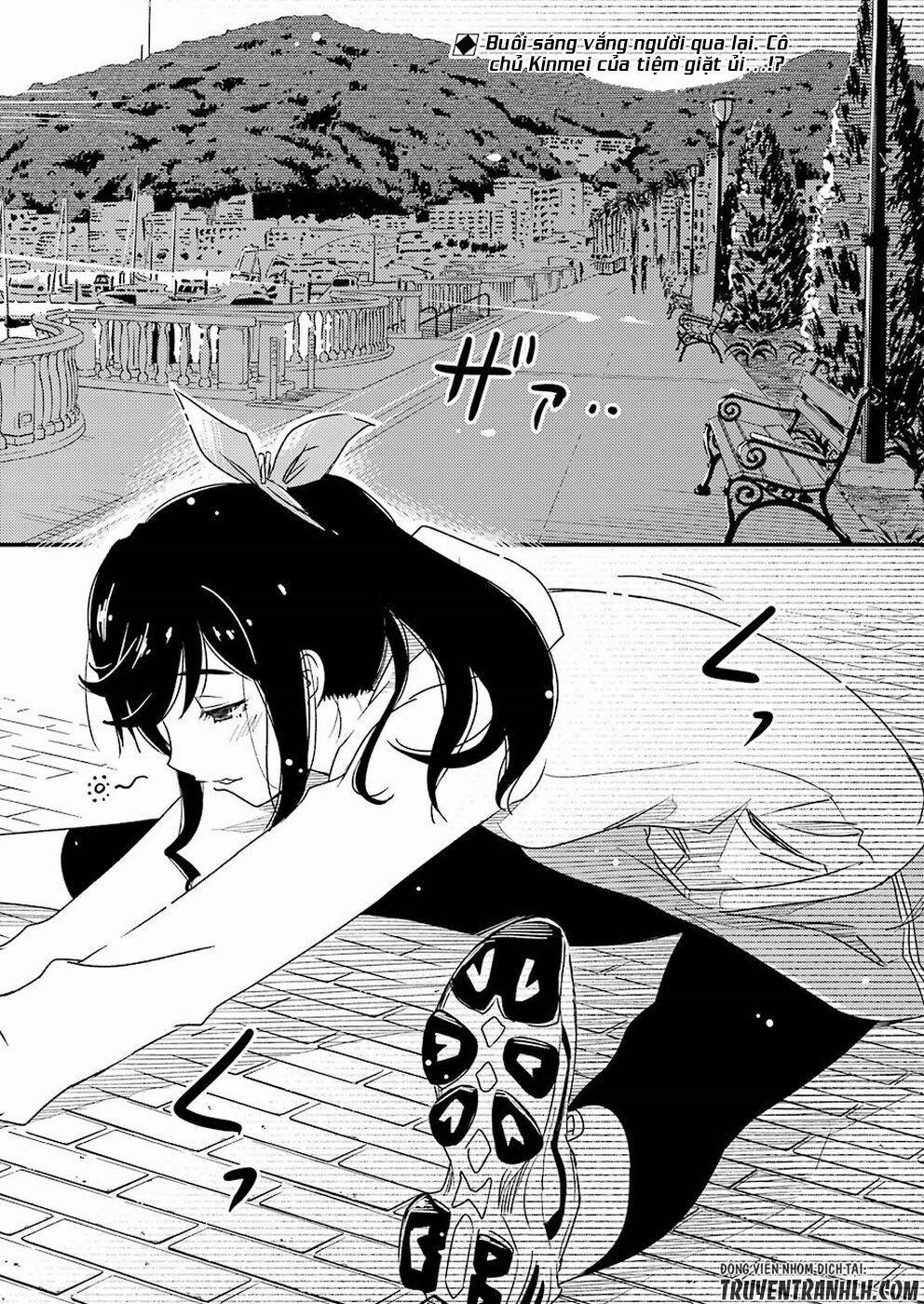 Kirei Ni Shitemoraemasuka 2 trang 2