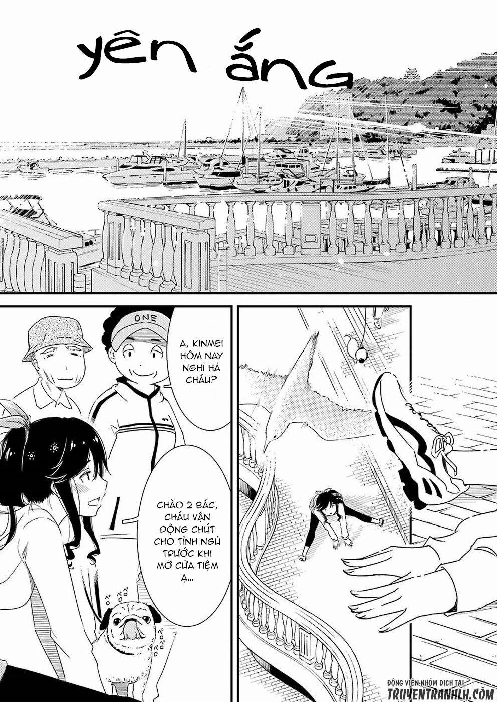 Kirei Ni Shitemoraemasuka 2 trang 3