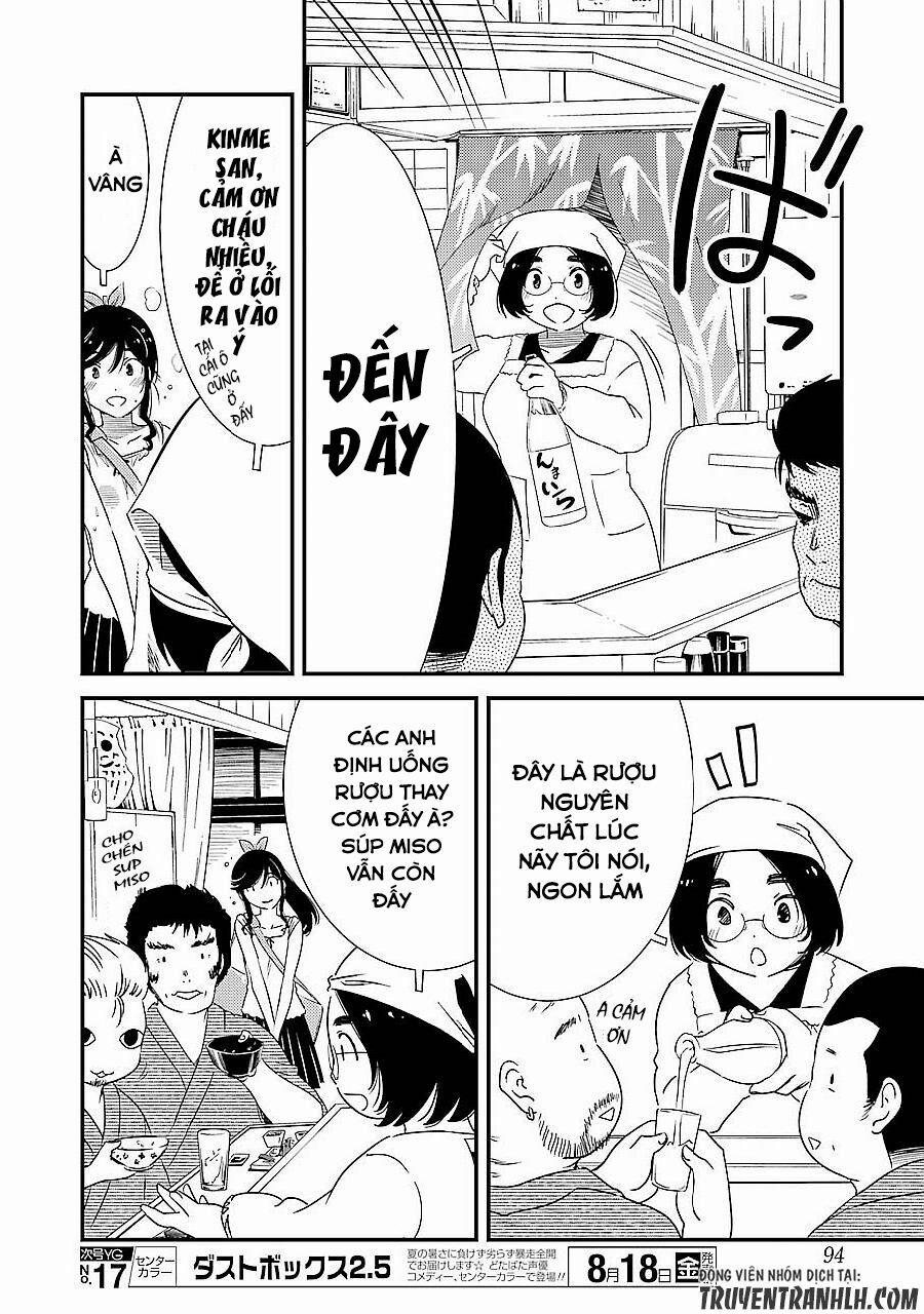 Kirei Ni Shitemoraemasuka 3 trang 10