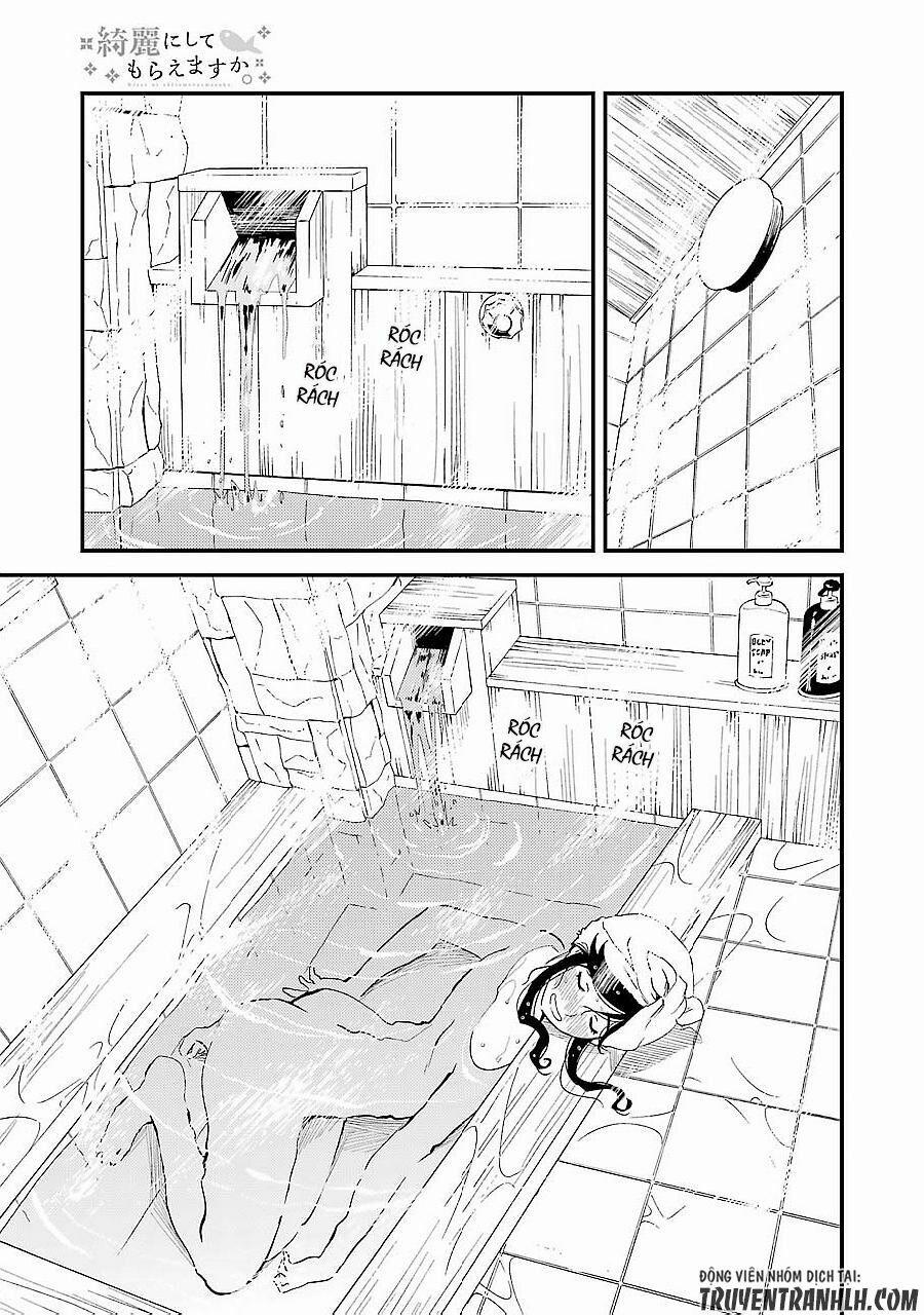 Kirei Ni Shitemoraemasuka 3 trang 13