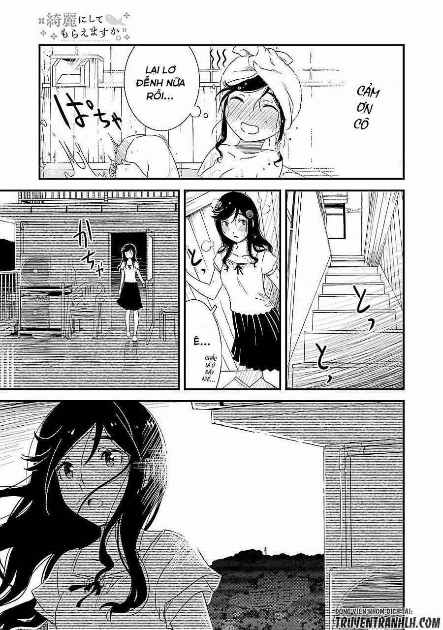 Kirei Ni Shitemoraemasuka 3 trang 15