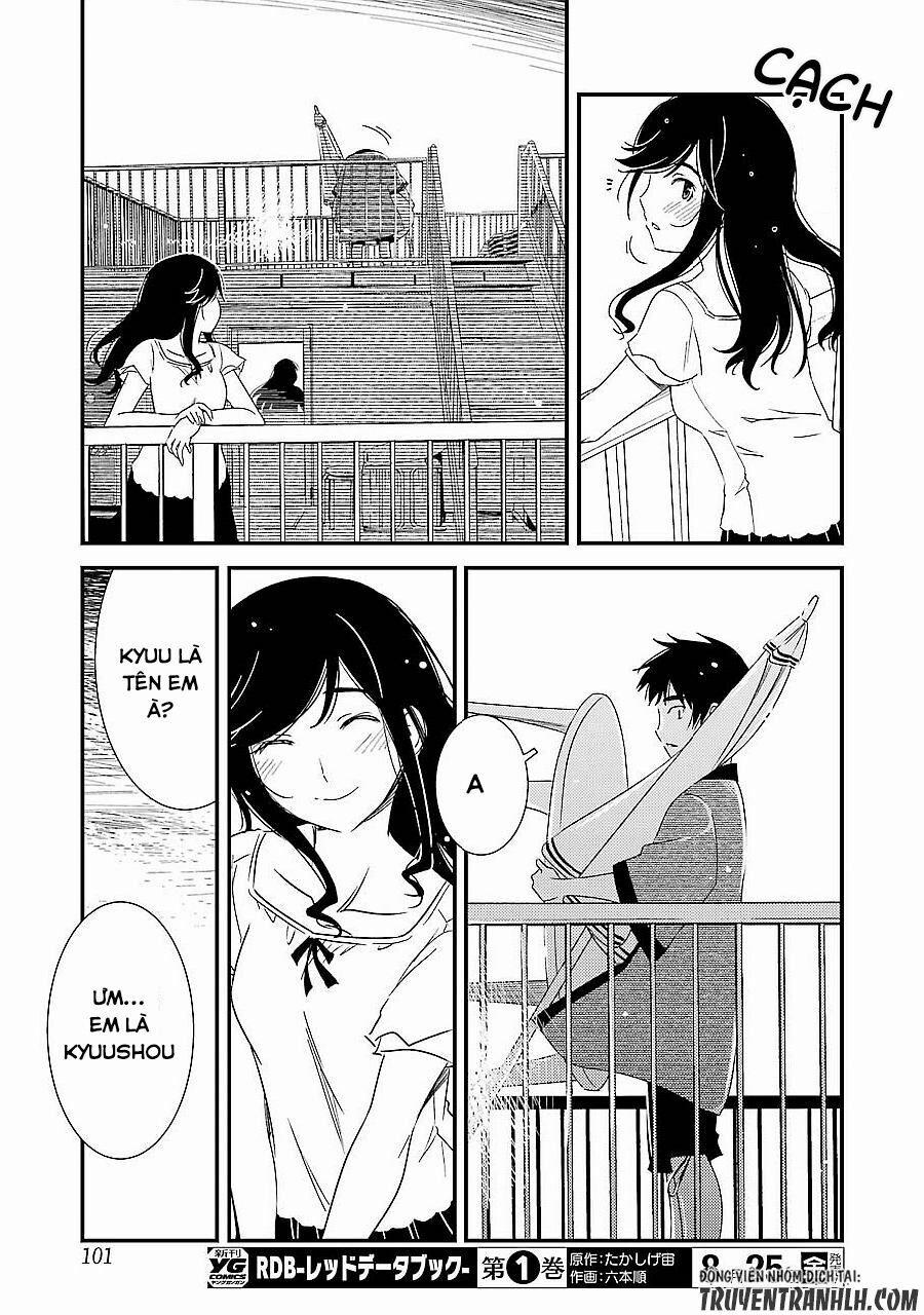 Kirei Ni Shitemoraemasuka 3 trang 17