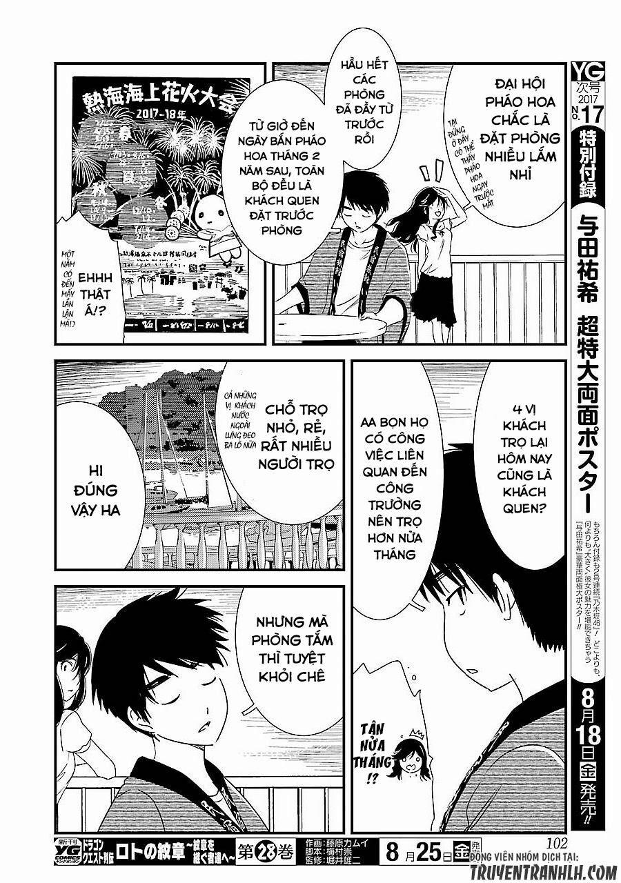 Kirei Ni Shitemoraemasuka 3 trang 18