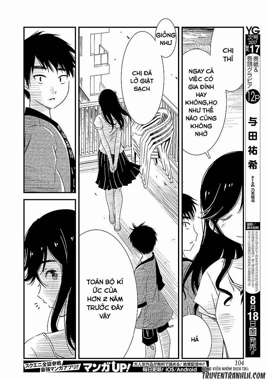 Kirei Ni Shitemoraemasuka 3 trang 20