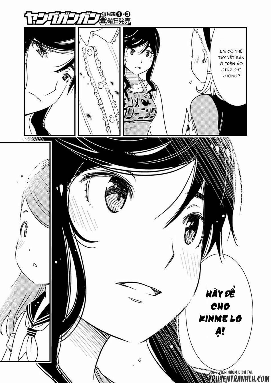 Kirei Ni Shitemoraemasuka 4 trang 10