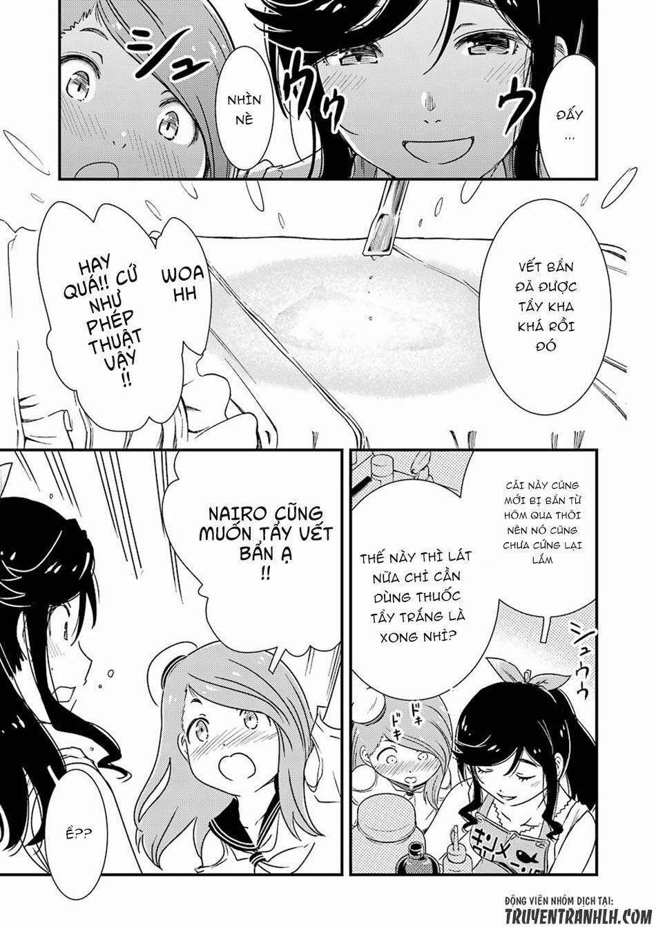 Kirei Ni Shitemoraemasuka 4 trang 16