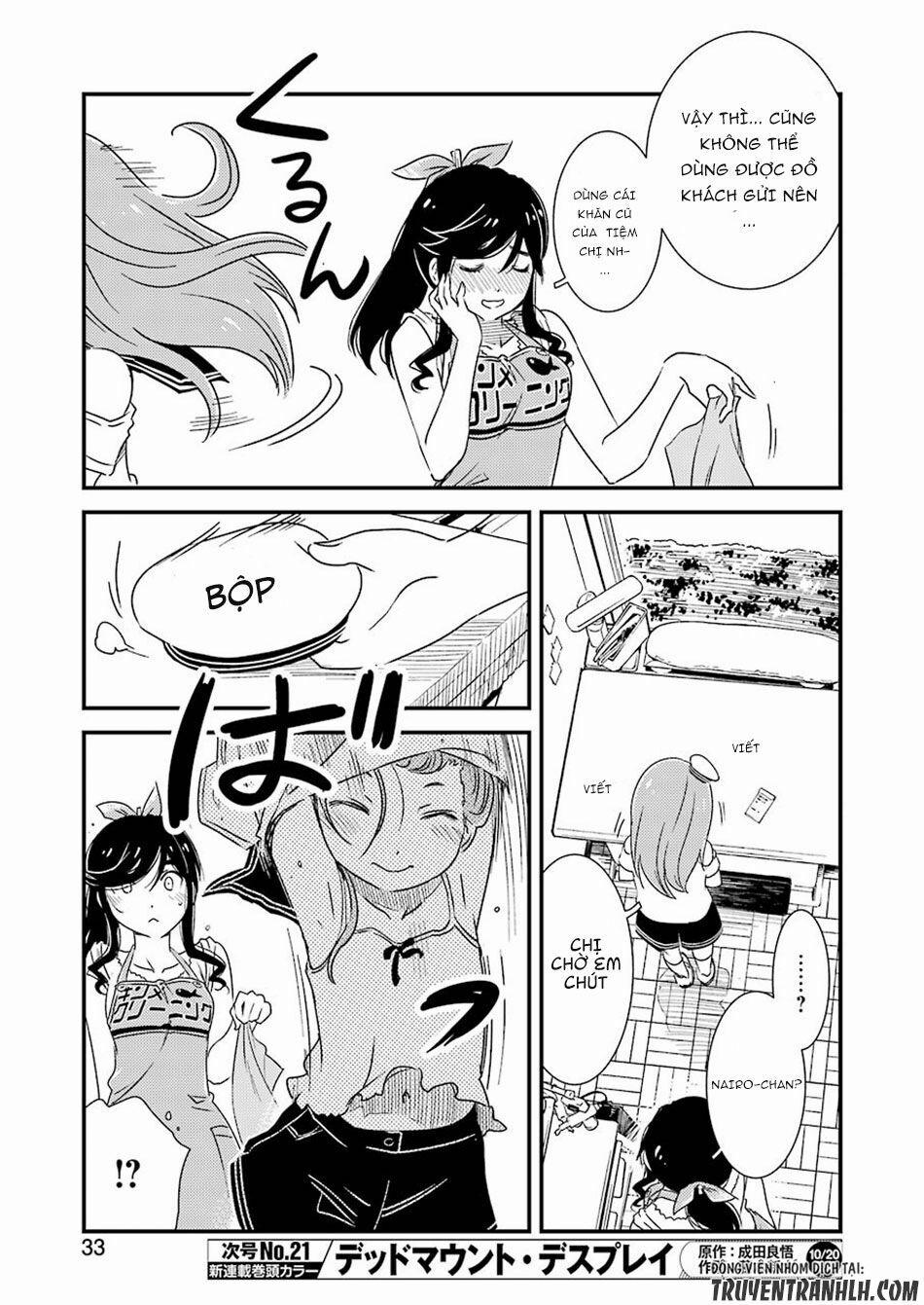 Kirei Ni Shitemoraemasuka 4 trang 18