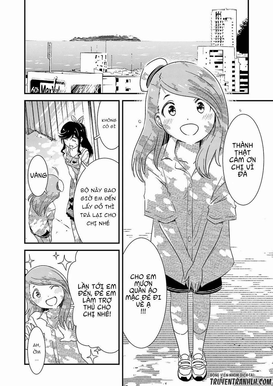 Kirei Ni Shitemoraemasuka 4 trang 21