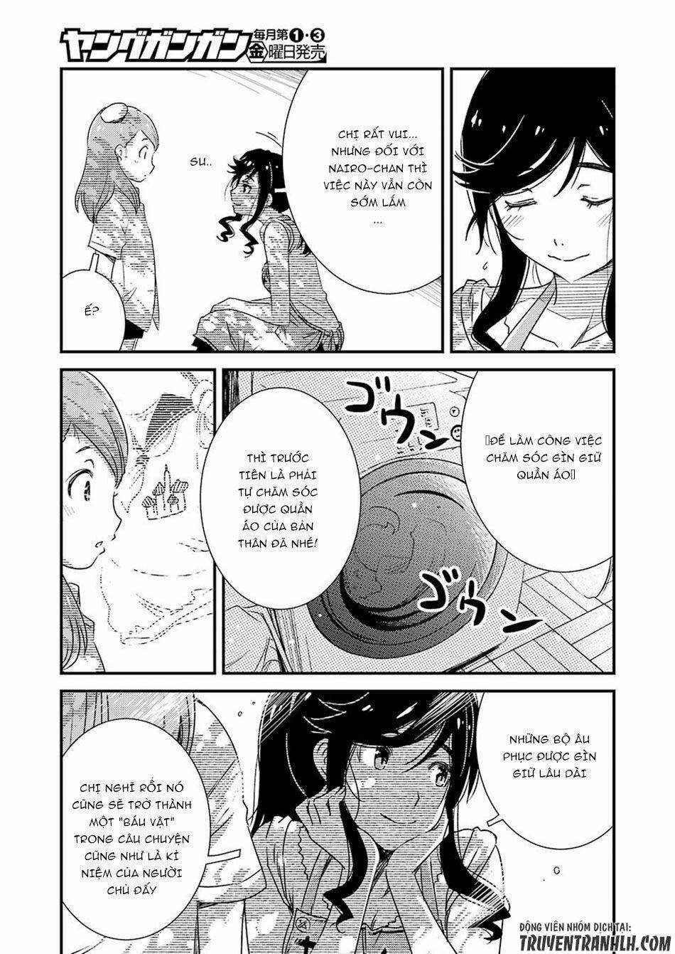 Kirei Ni Shitemoraemasuka 4 trang 22