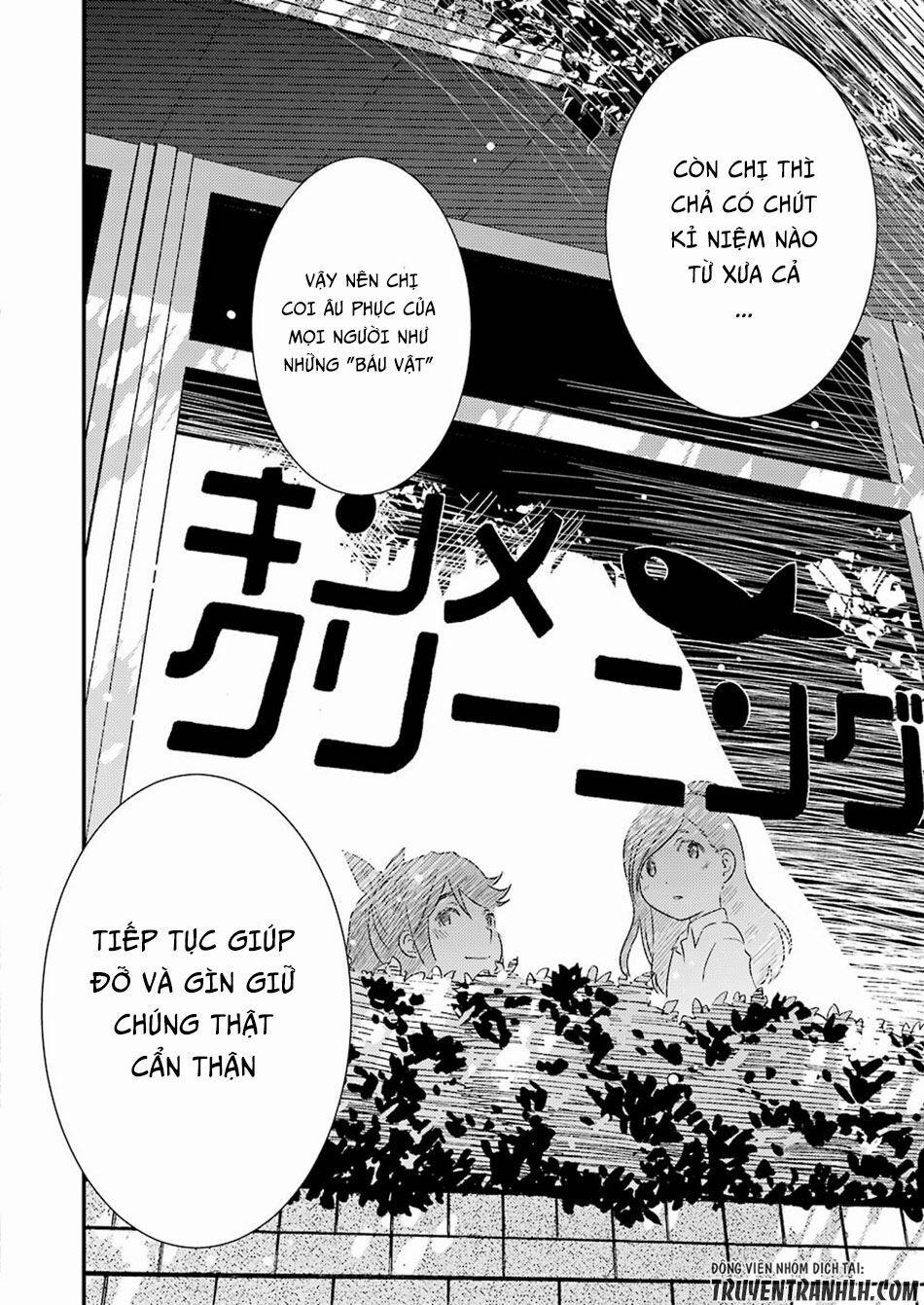 Kirei Ni Shitemoraemasuka 4 trang 23