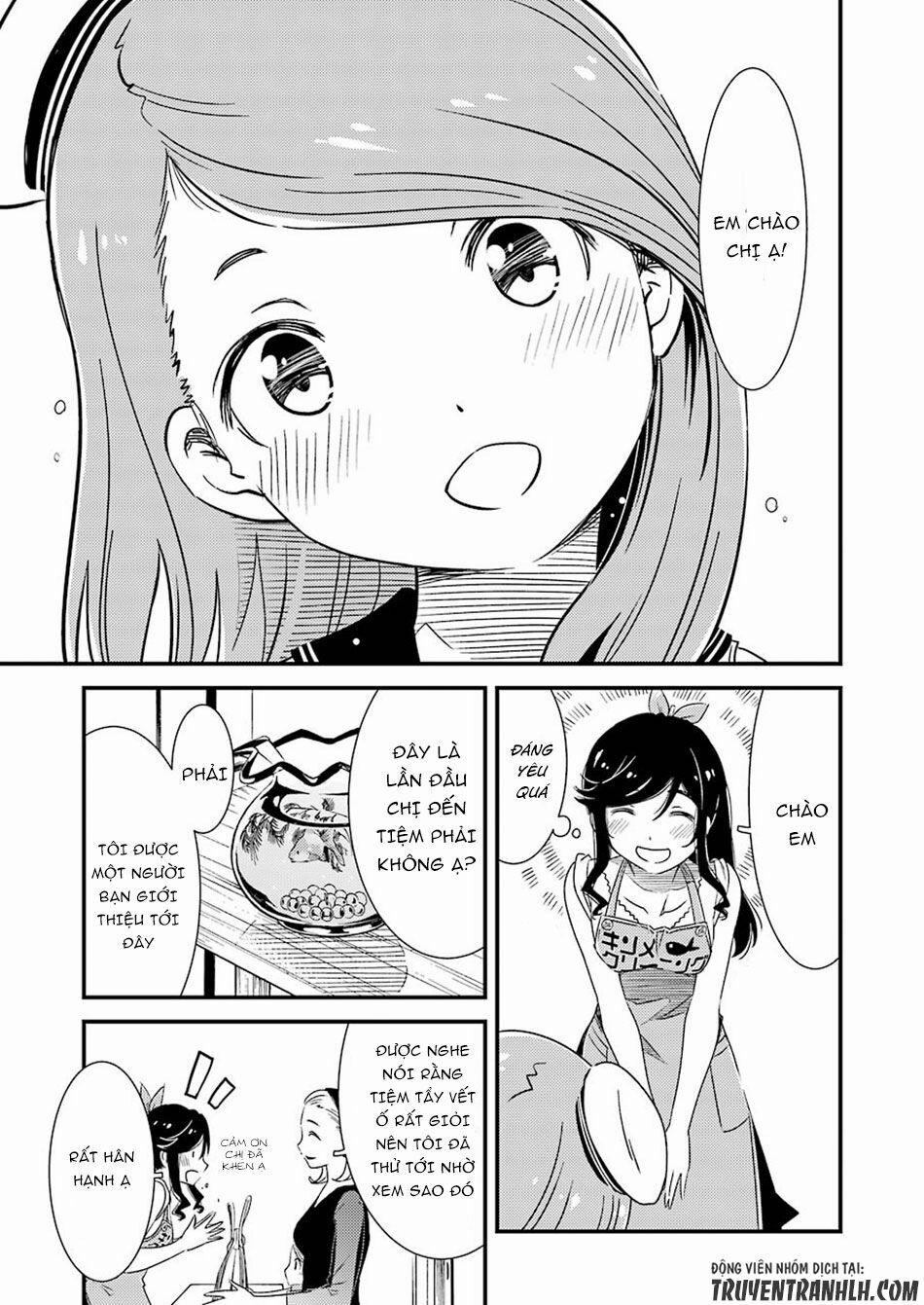 Kirei Ni Shitemoraemasuka 4 trang 6