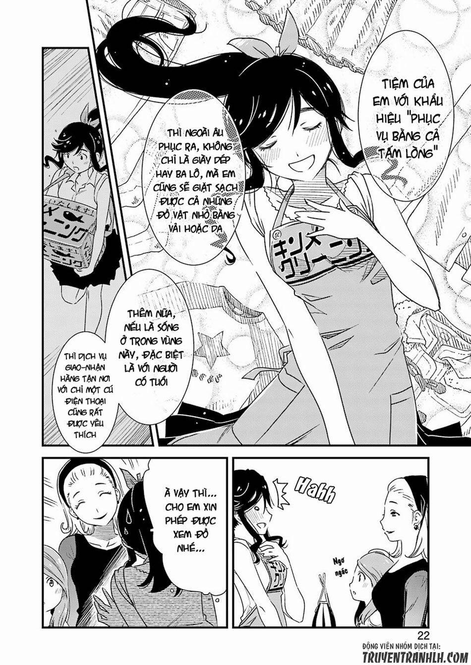 Kirei Ni Shitemoraemasuka 4 trang 7