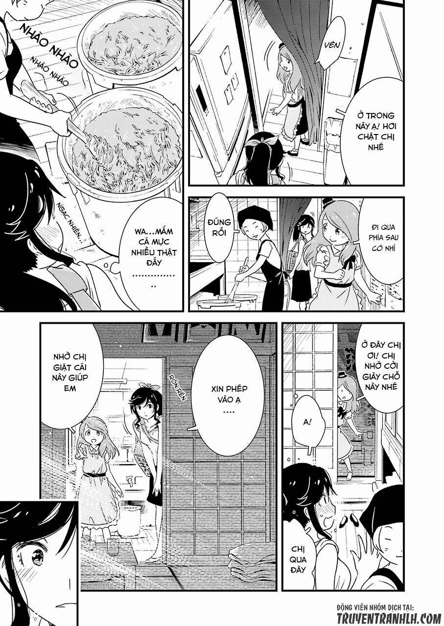 Kirei Ni Shitemoraemasuka 5 trang 10