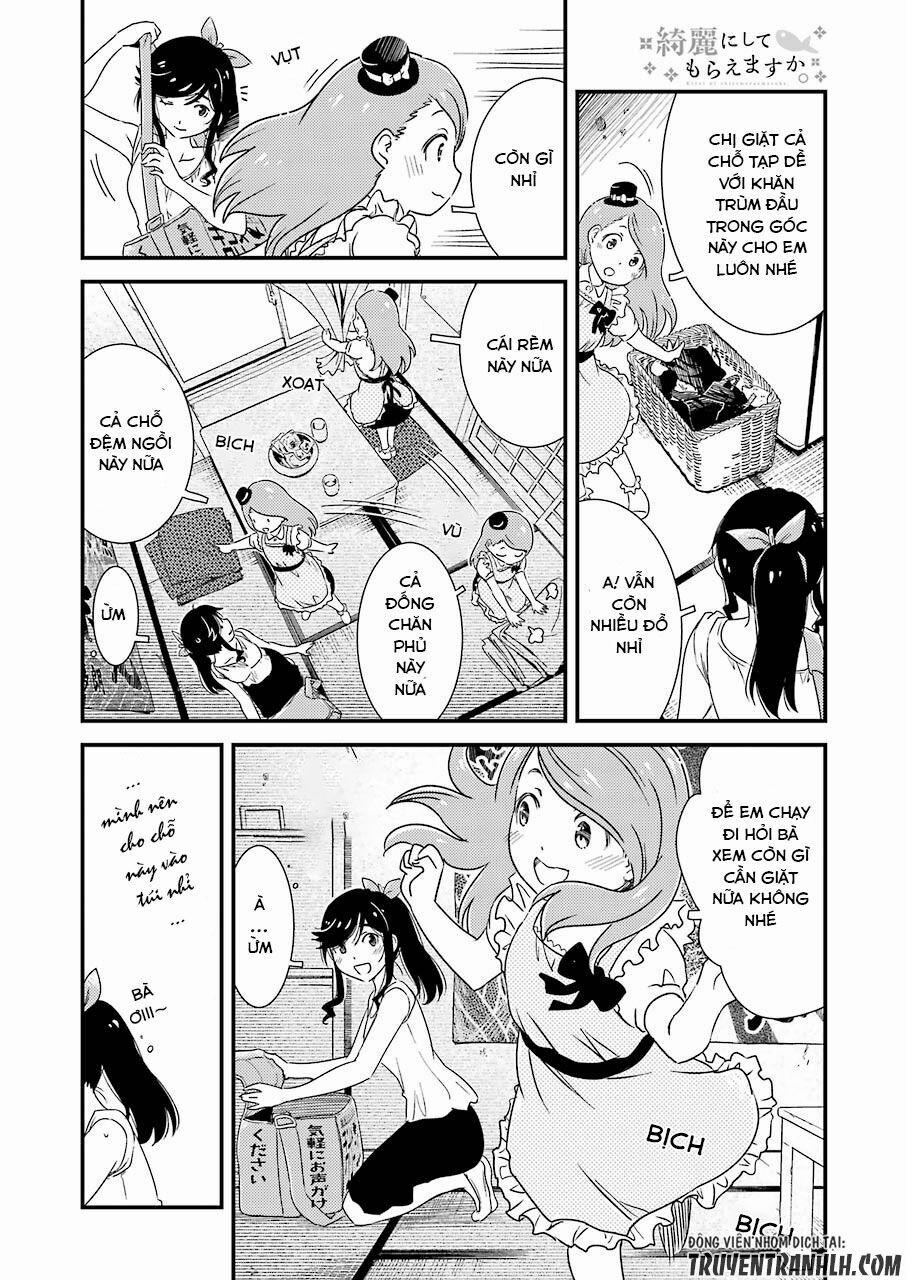 Kirei Ni Shitemoraemasuka 5 trang 15