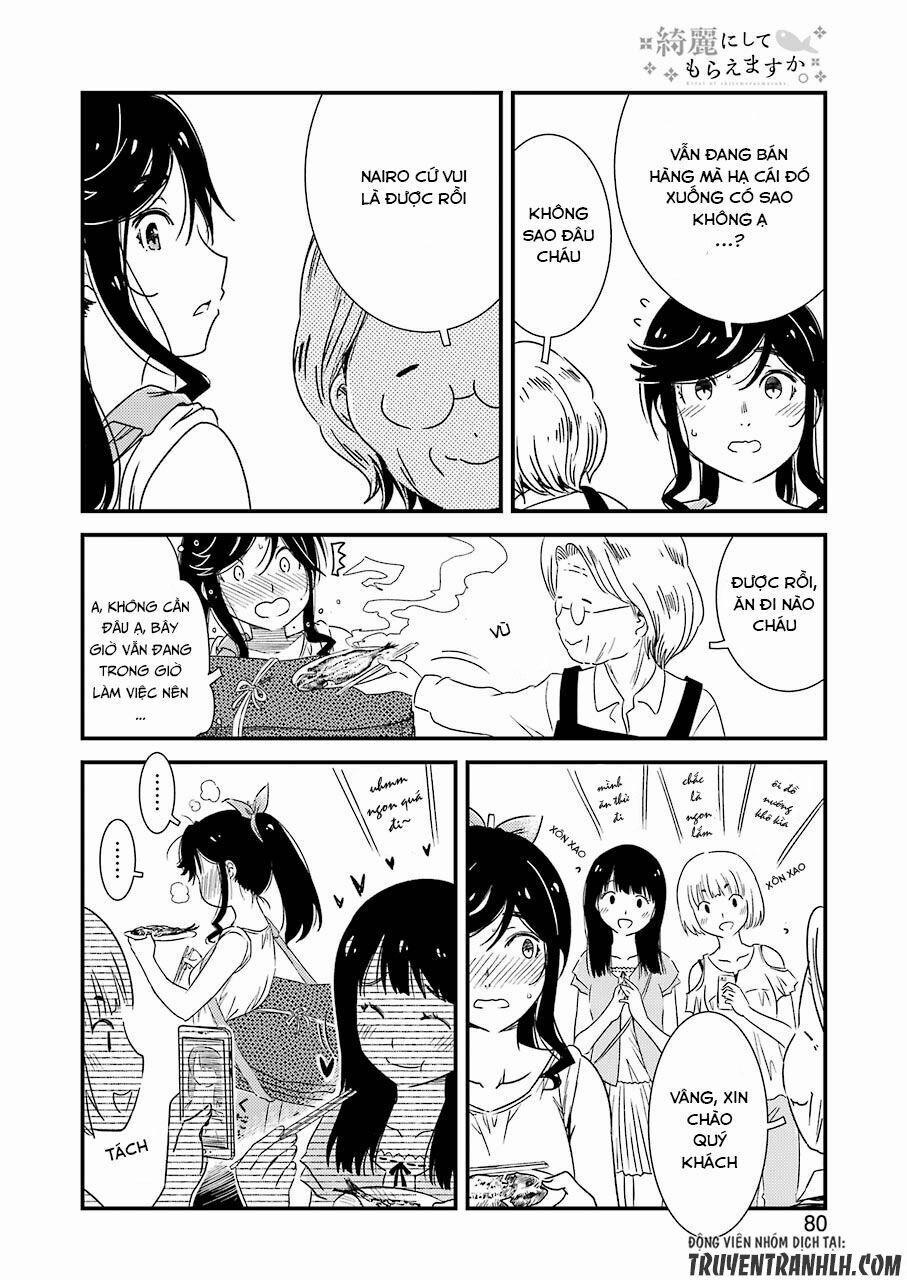 Kirei Ni Shitemoraemasuka 5 trang 17