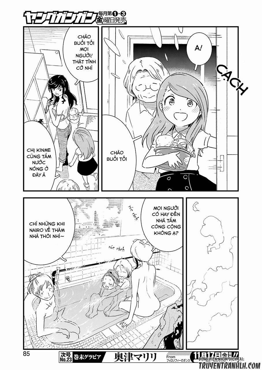 Kirei Ni Shitemoraemasuka 5 trang 22