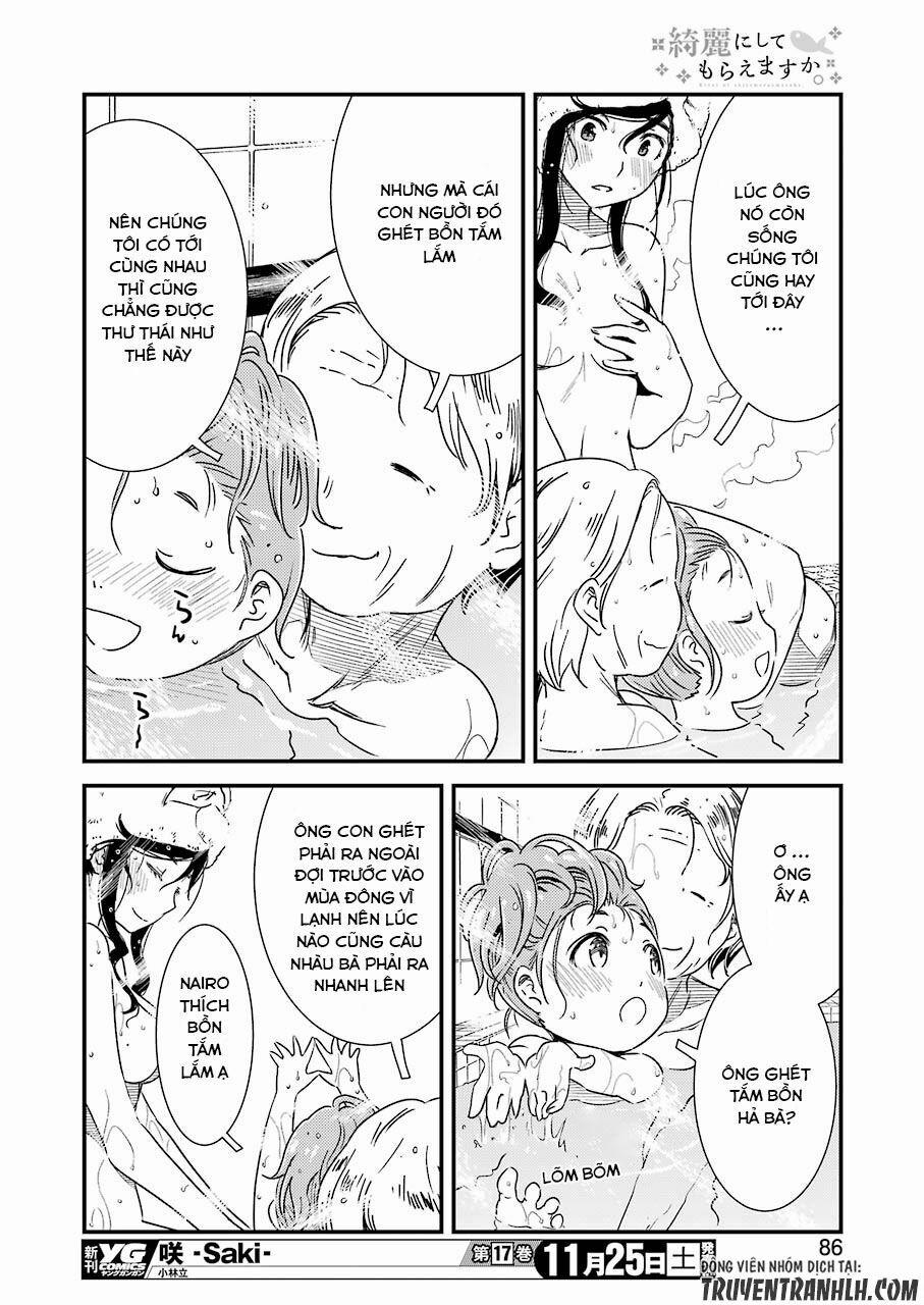 Kirei Ni Shitemoraemasuka 5 trang 23