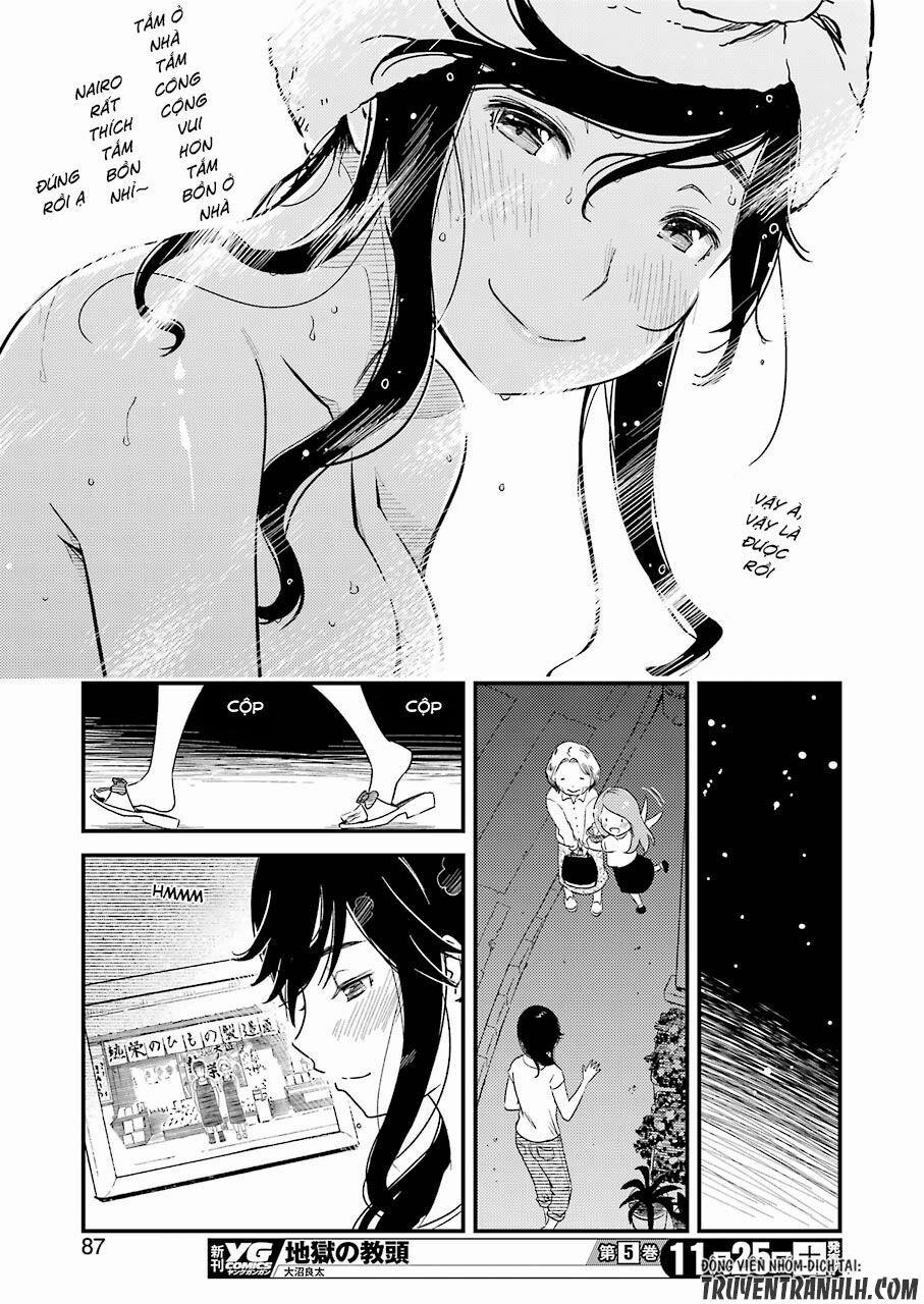 Kirei Ni Shitemoraemasuka 5 trang 24