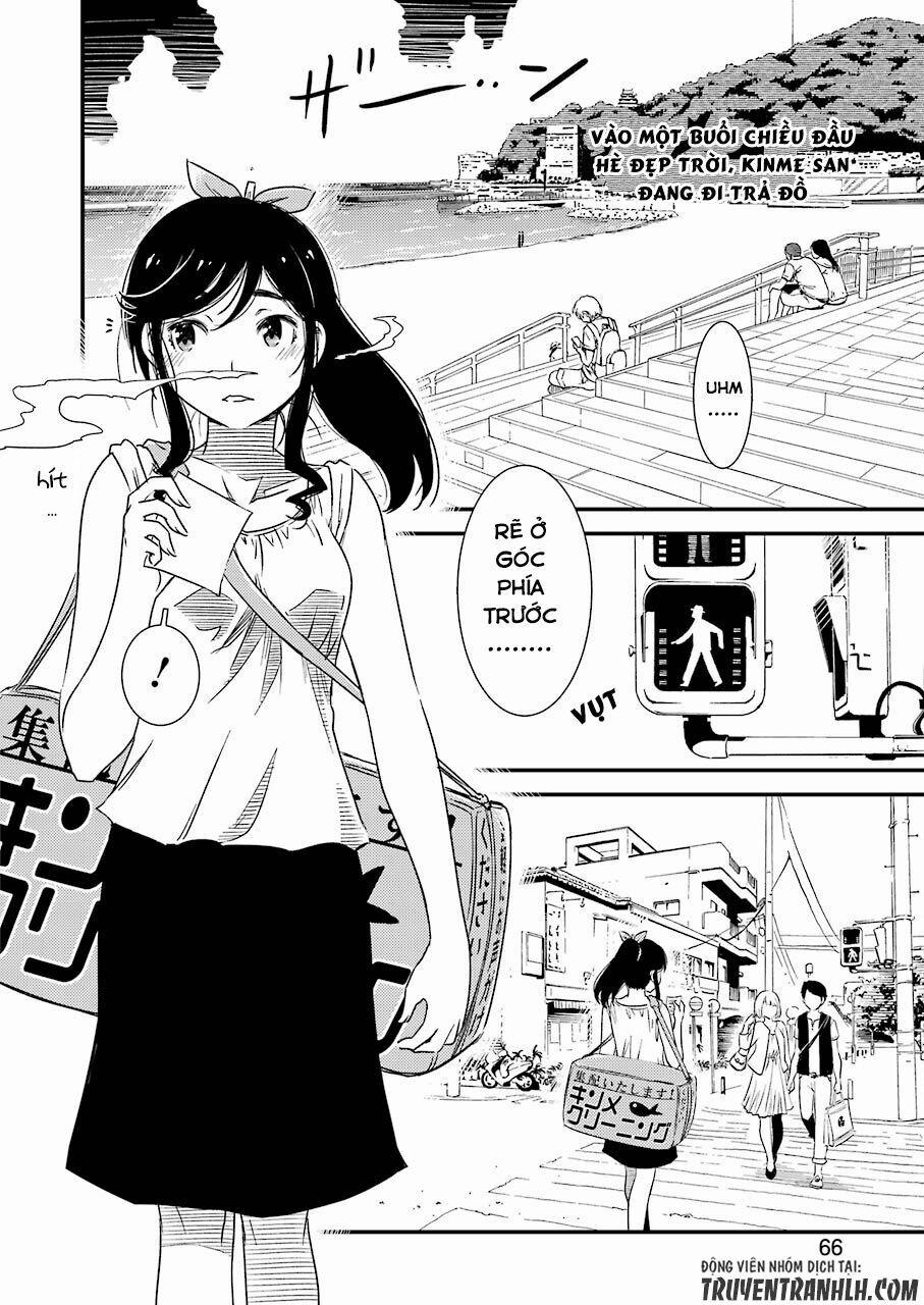 Kirei Ni Shitemoraemasuka 5 trang 3