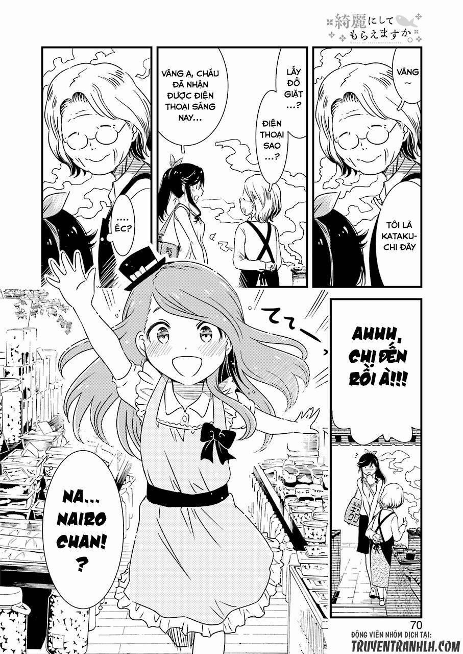 Kirei Ni Shitemoraemasuka 5 trang 7