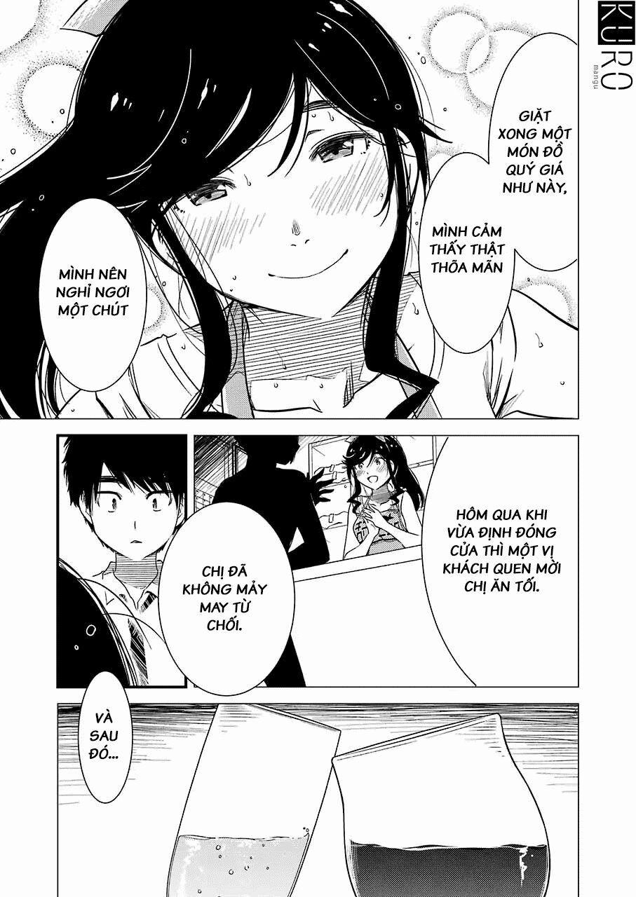 Kirei Ni Shitemoraemasuka 6 trang 12