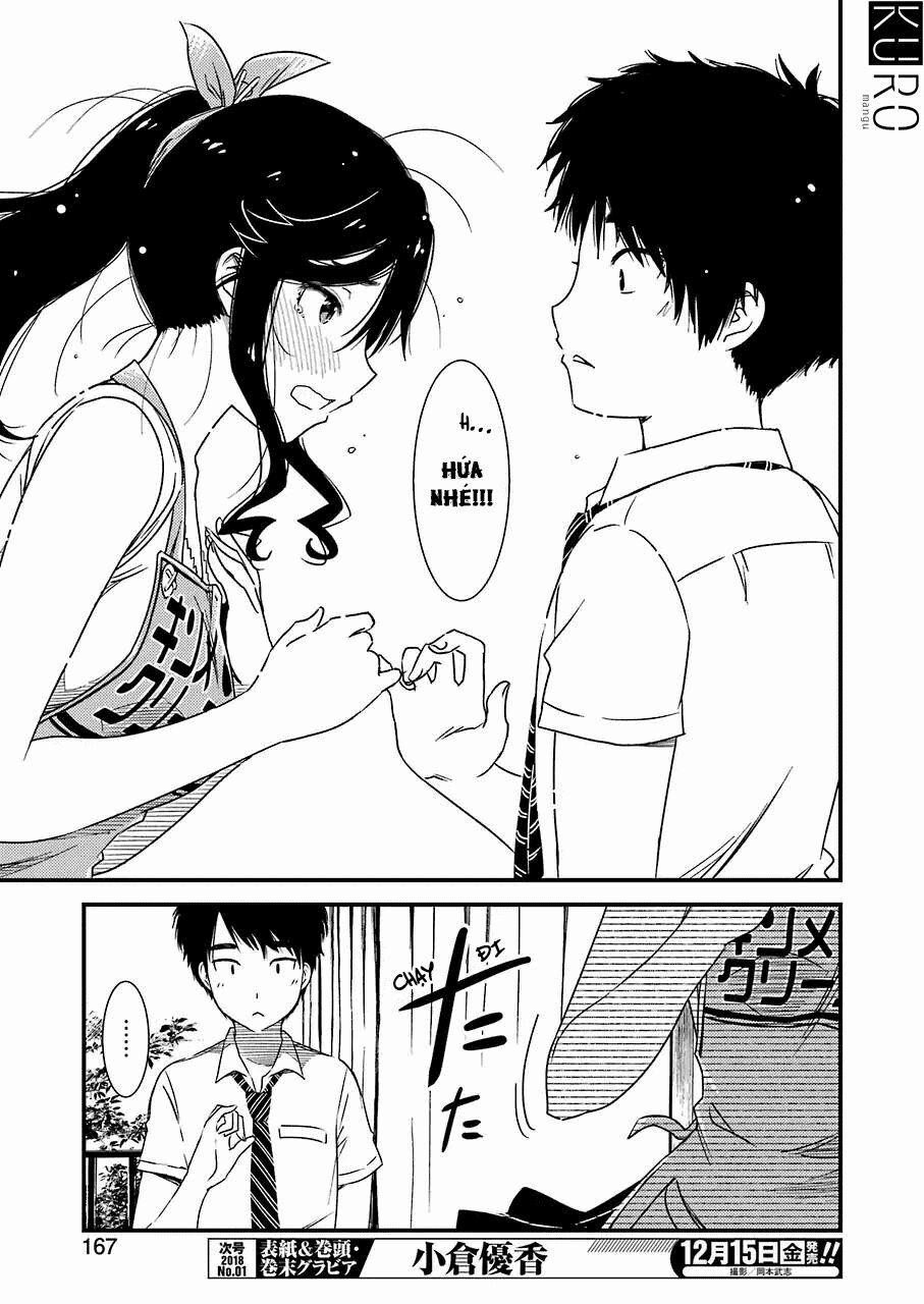 Kirei Ni Shitemoraemasuka 6 trang 18