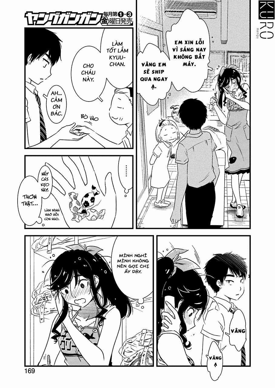 Kirei Ni Shitemoraemasuka 6 trang 20