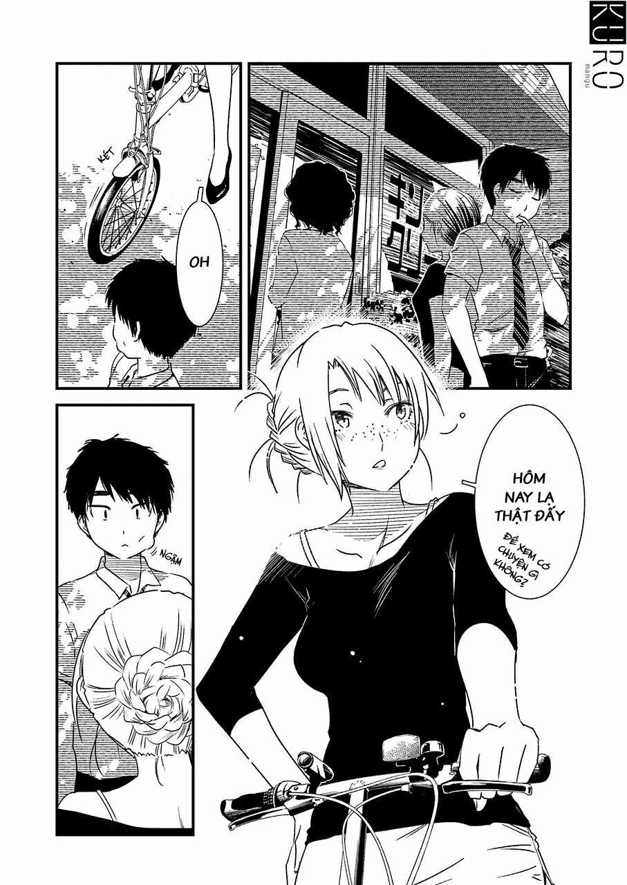 Kirei Ni Shitemoraemasuka 6 trang 21