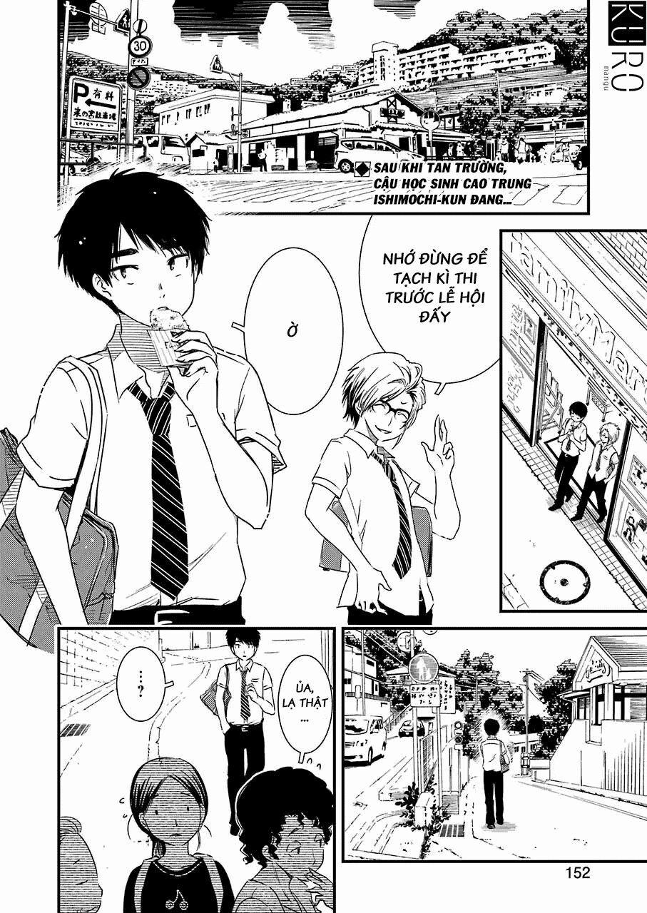 Kirei Ni Shitemoraemasuka 6 trang 3