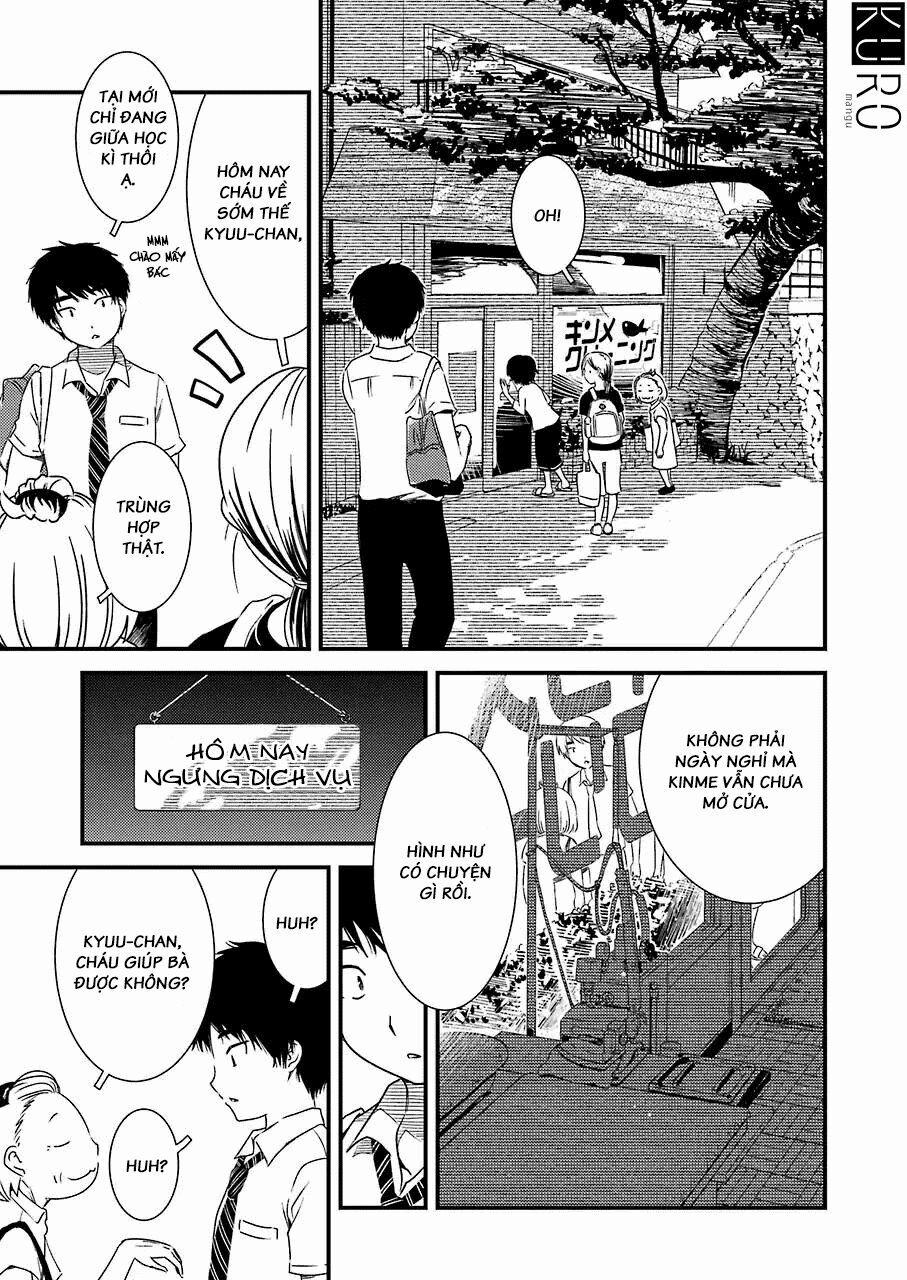 Kirei Ni Shitemoraemasuka 6 trang 4