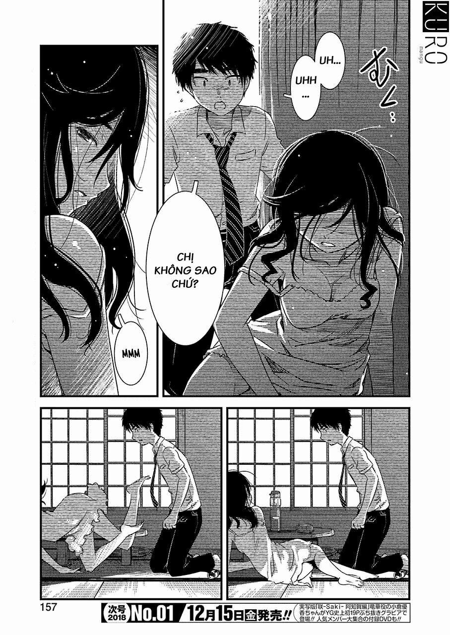 Kirei Ni Shitemoraemasuka 6 trang 8