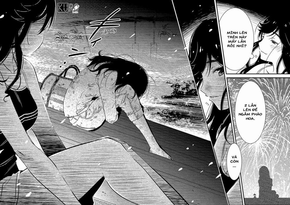 Kirei Ni Shitemoraemasuka 7 trang 19