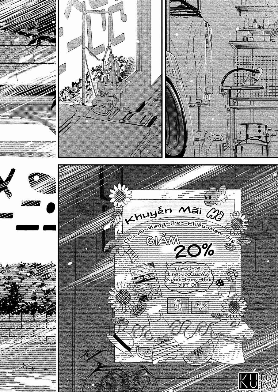 Kirei Ni Shitemoraemasuka 7 trang 24