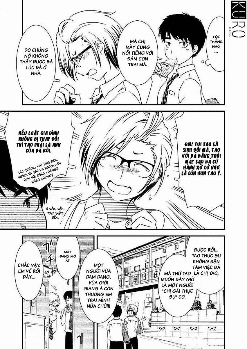 Kirei Ni Shitemoraemasuka 8 trang 20