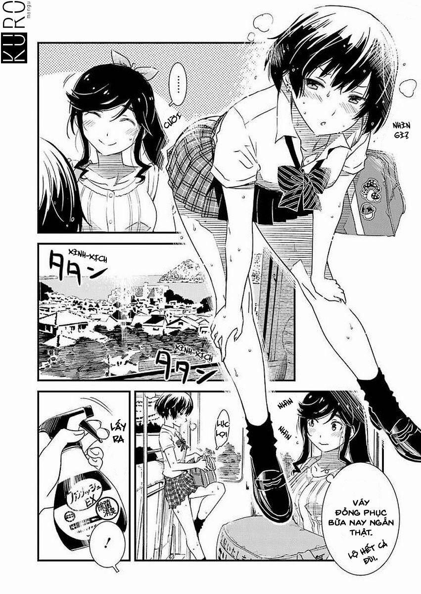 Kirei Ni Shitemoraemasuka 8 trang 6