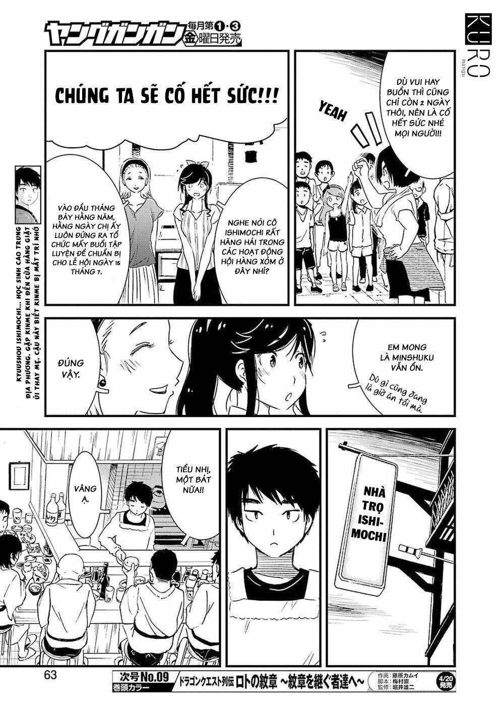 Kirei Ni Shitemoraemasuka 9 trang 9