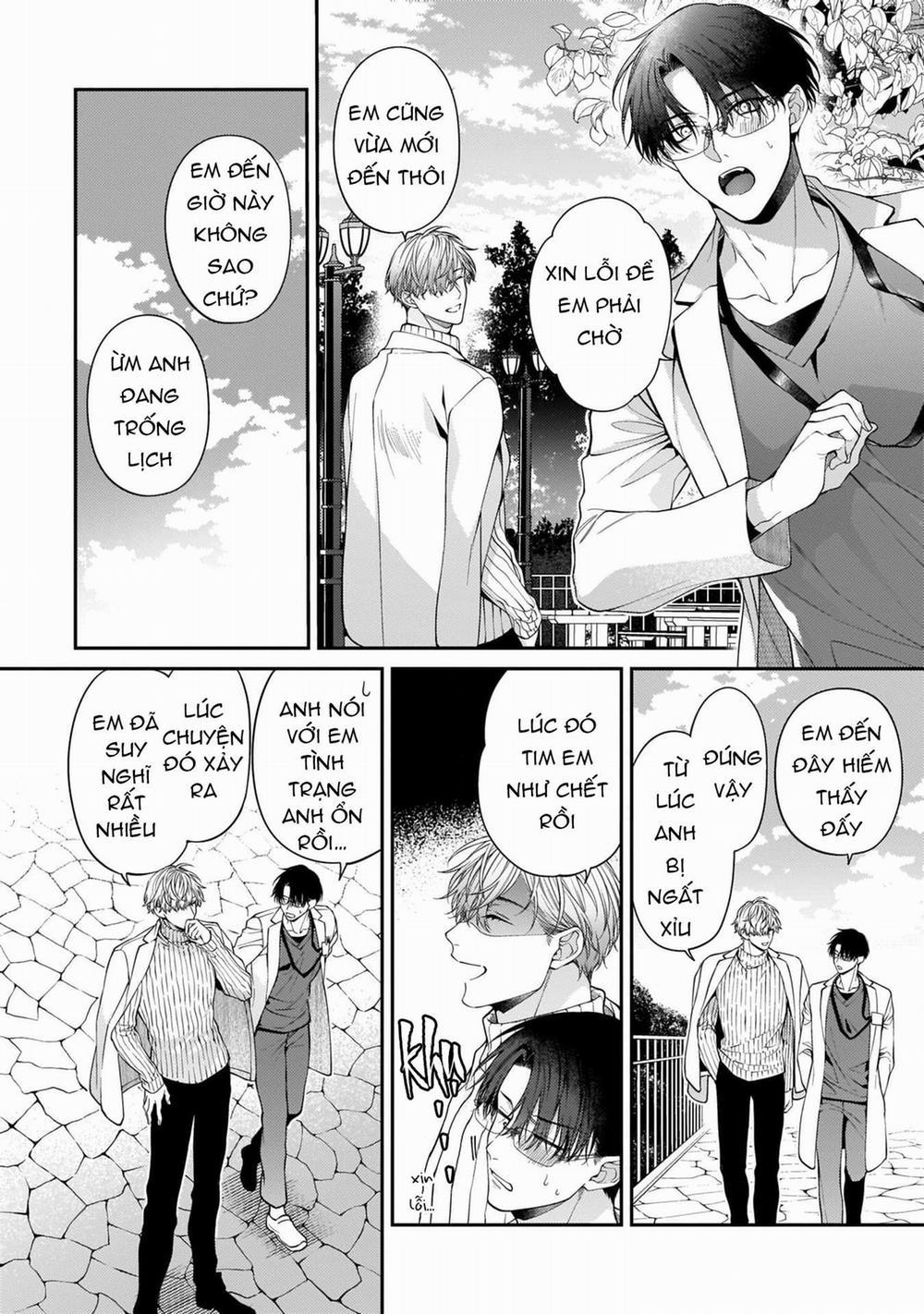 Kirishiki Tokico Shitsukete Tokashite Abaite Medete 5.5 trang 5